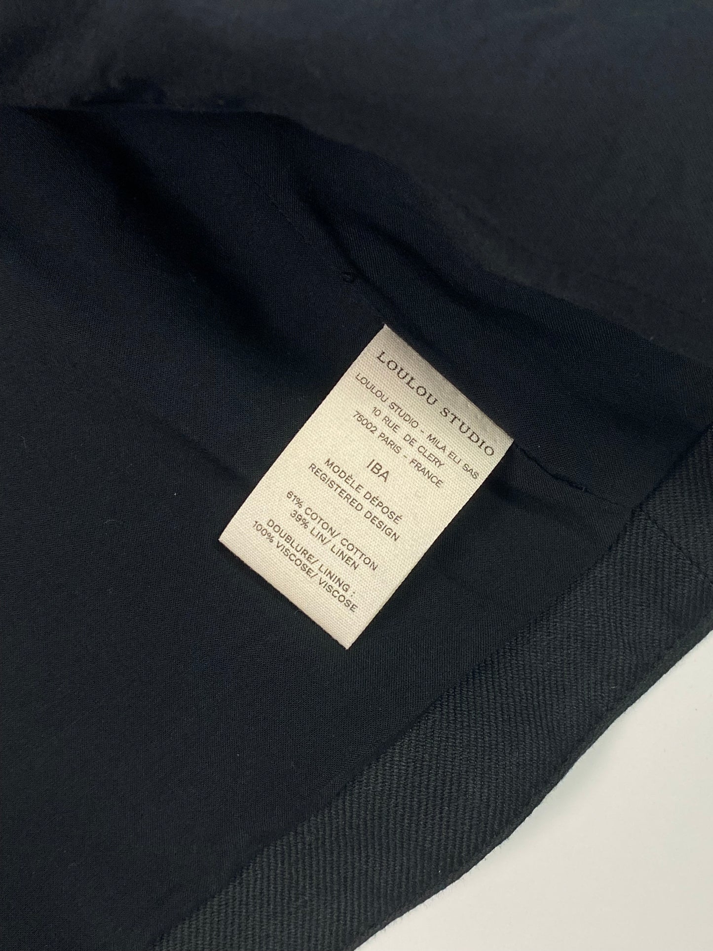 Loulou Studio waistcoat