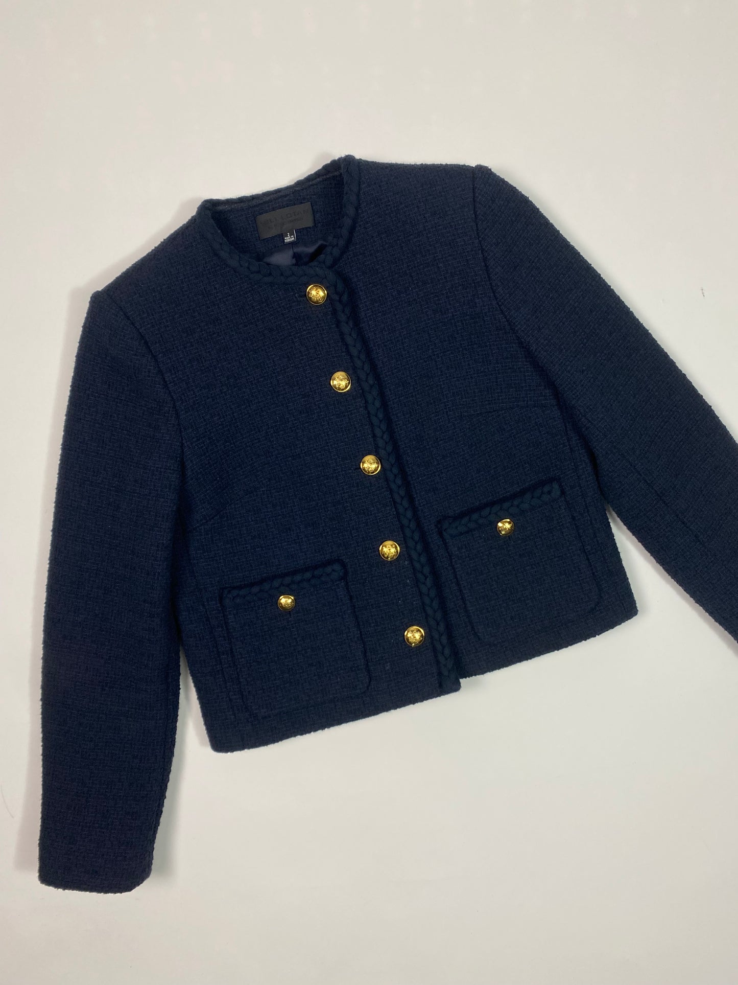 Nili Lotan short jacket