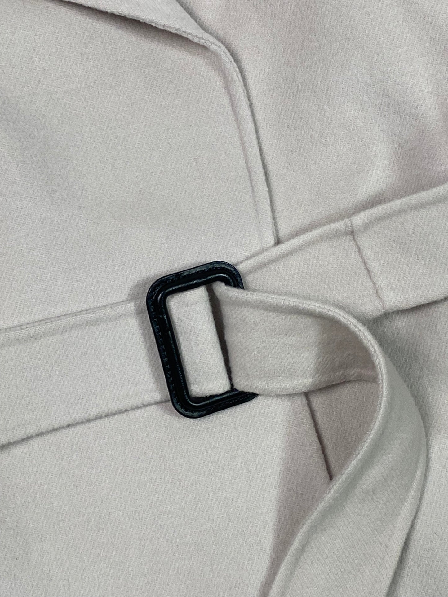 'S MaxMara wool wrap coat