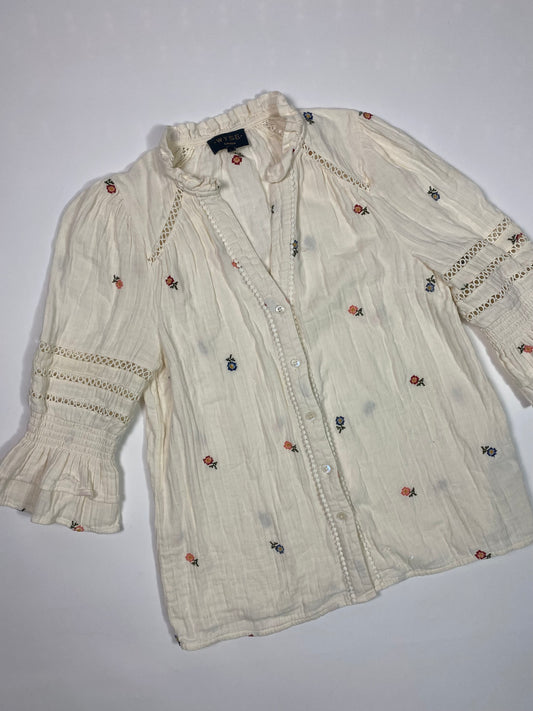 Wyse London blouse