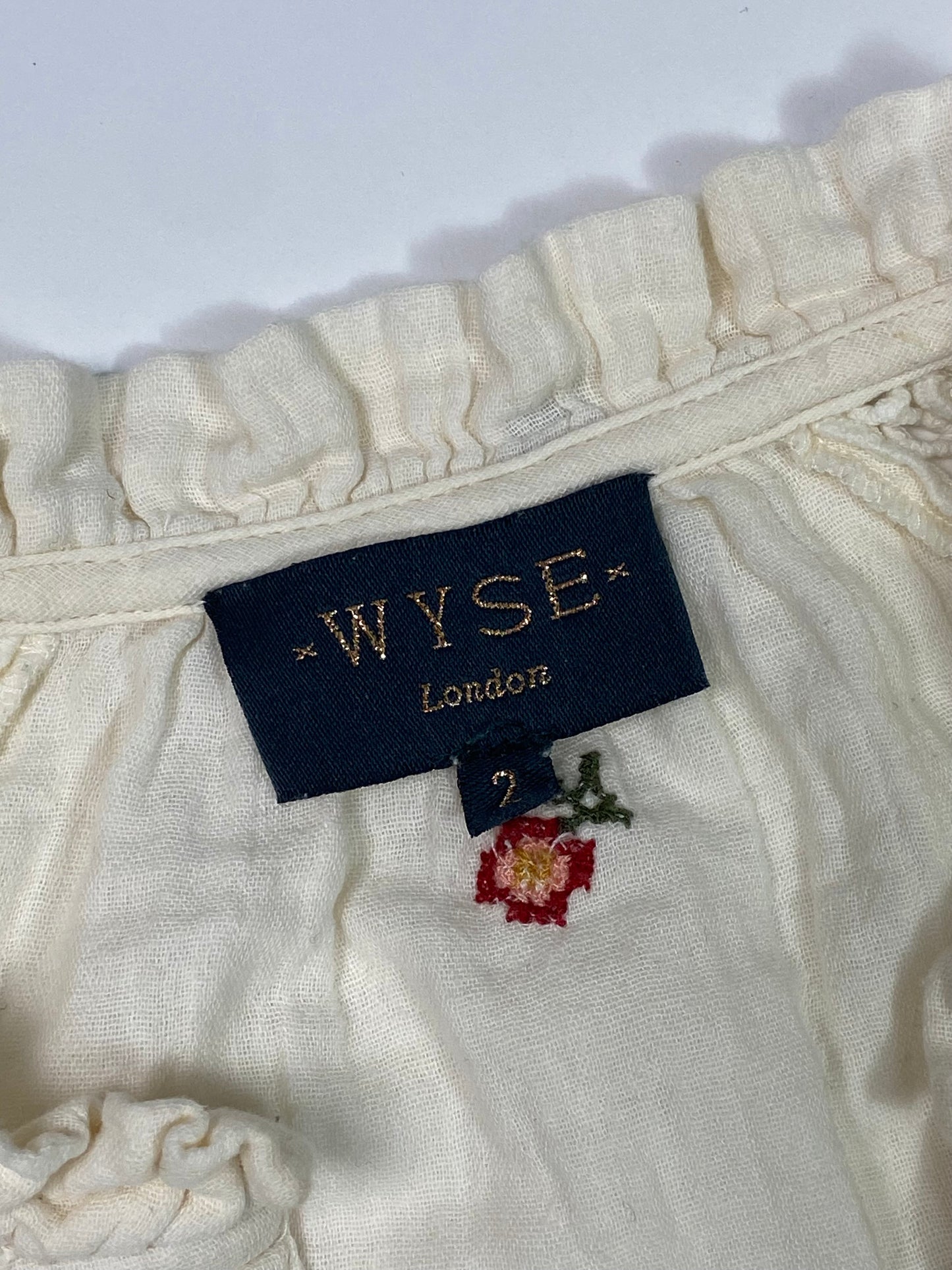 Wyse London blouse