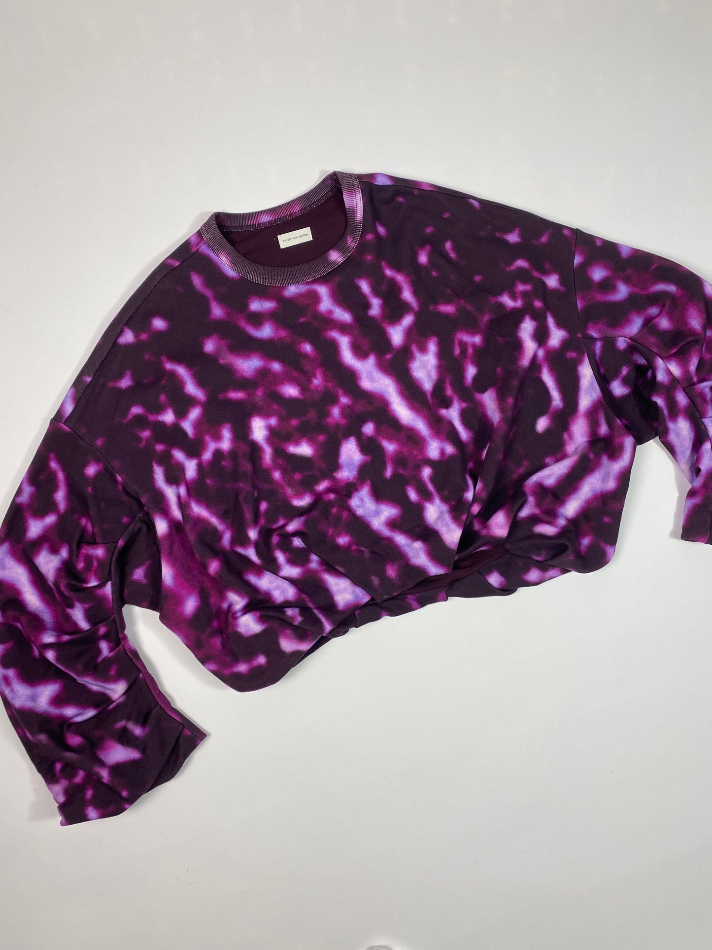 Dries Van Noten sweatshirt