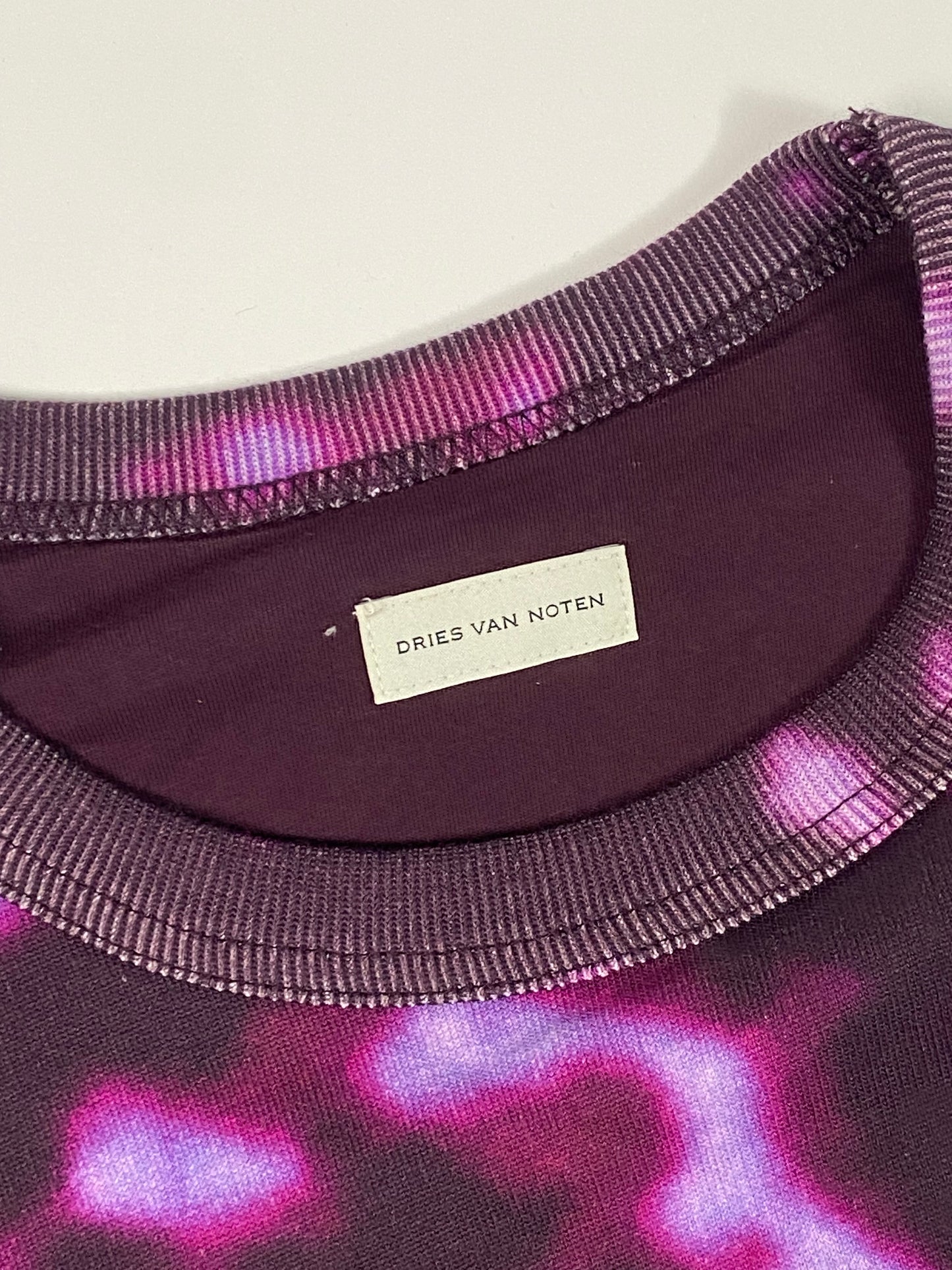 Dries Van Noten sweatshirt