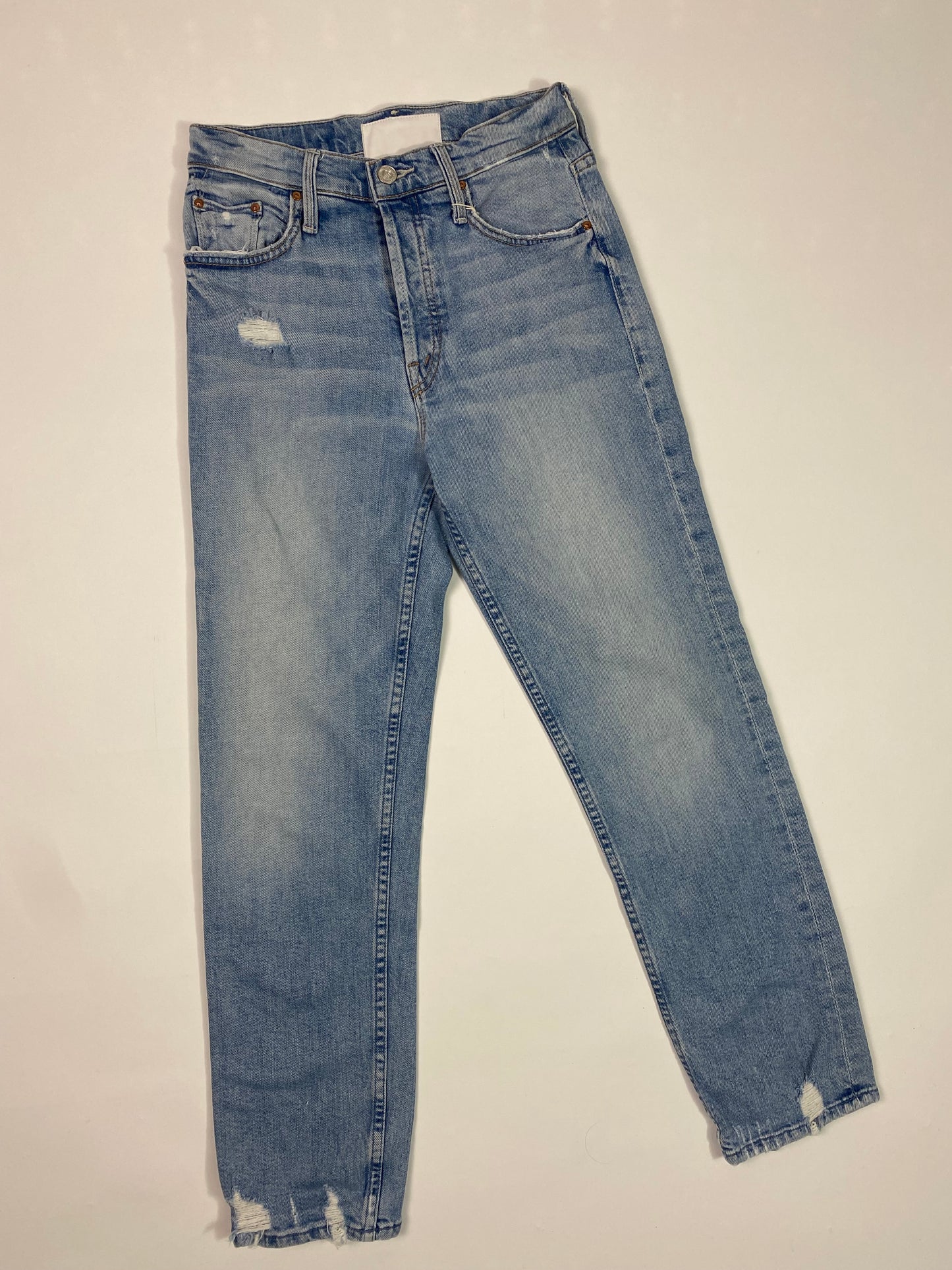 MOTHER 'the tomcat' denims