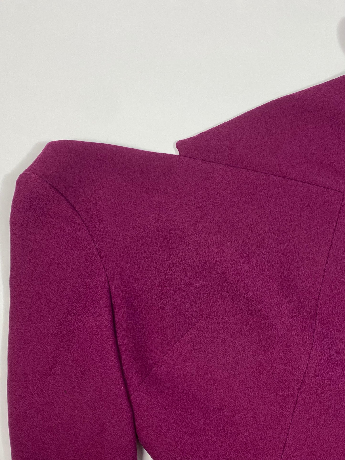 Roland Mouret asymmetrical top