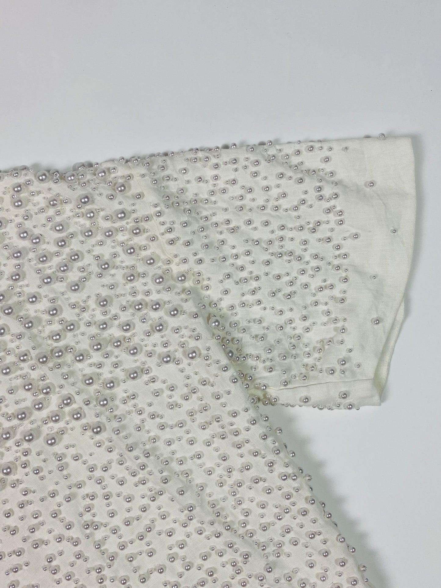 Les Coyotes De Paris pearl top