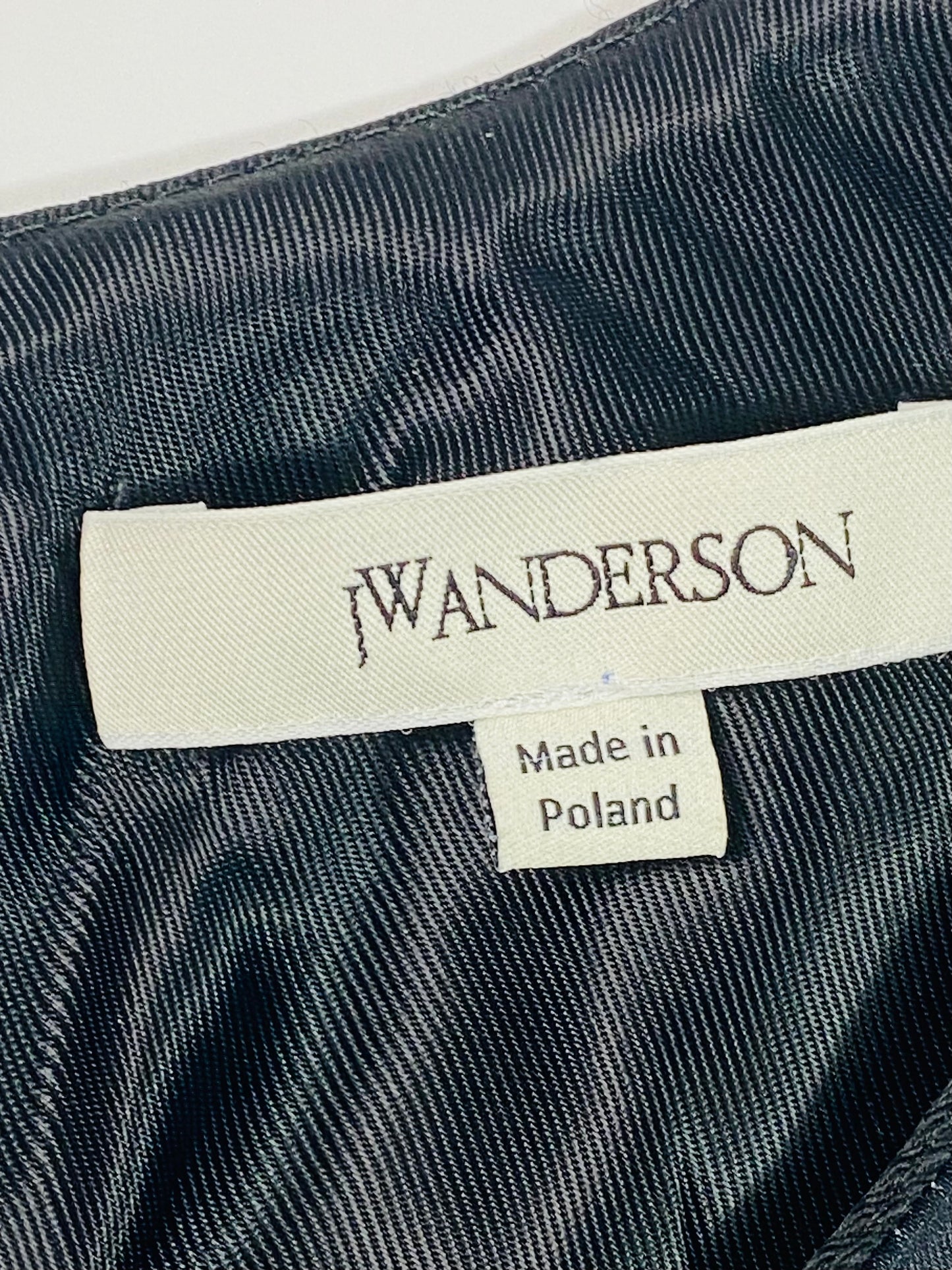 JW Anderson new season dress