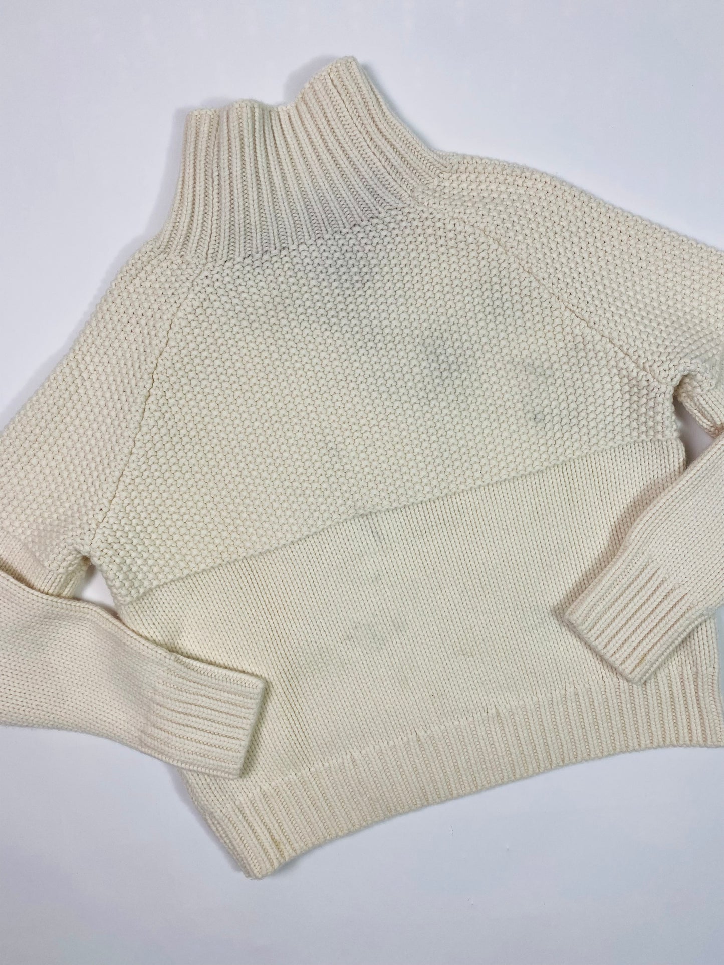 Burberry Cashmere Knit Sweater