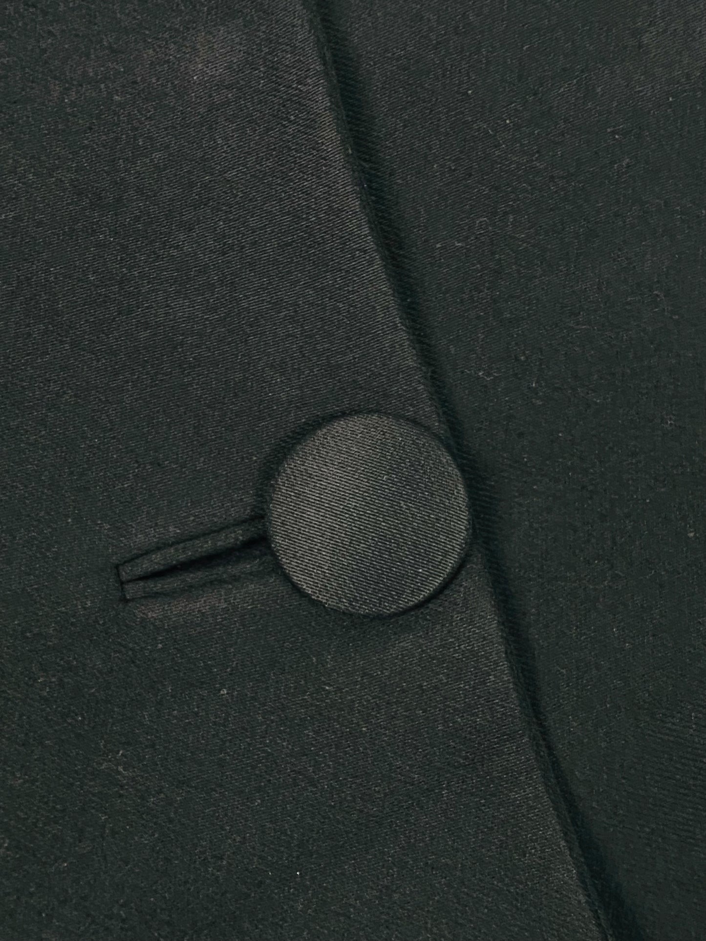 Balenciaga 'Staple' Coat