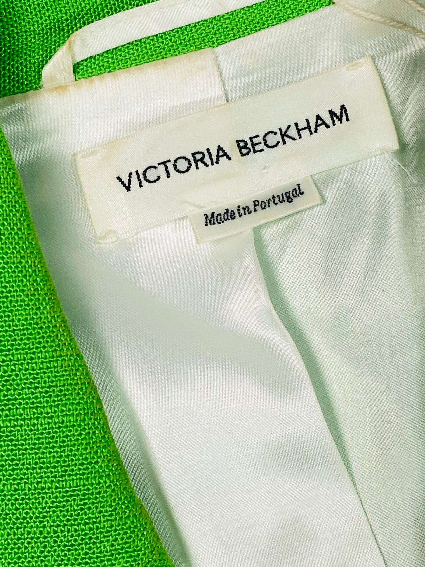 Victoria Beckham 'Joker' Jacket
