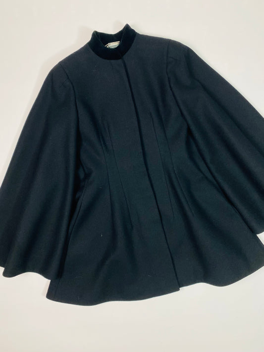 Alexander McQueen Cape Jacket