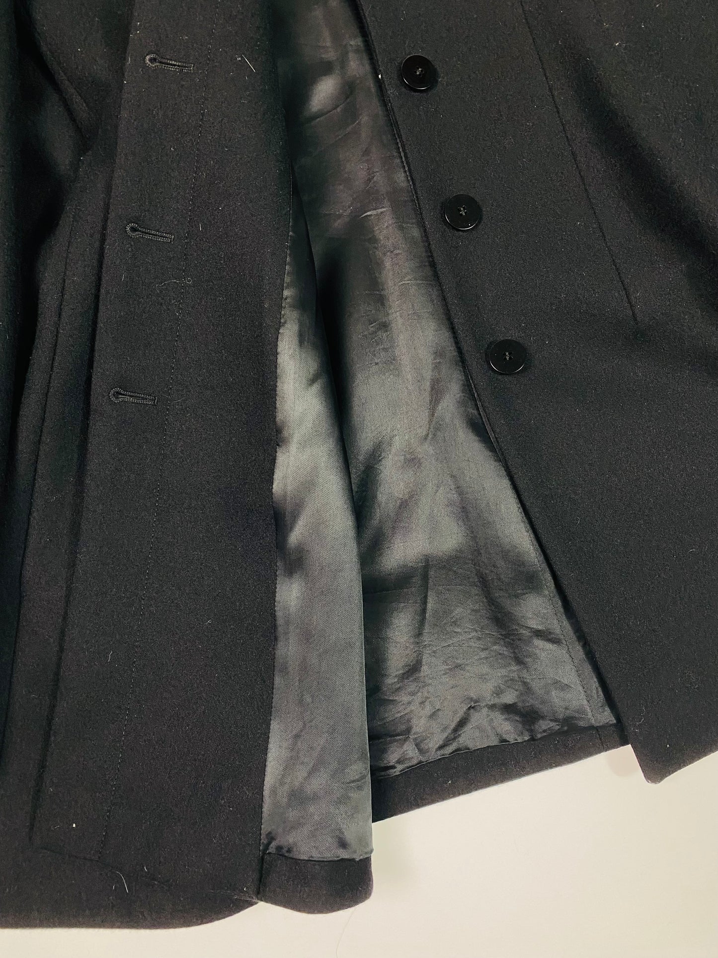Alexander McQueen Cape Jacket