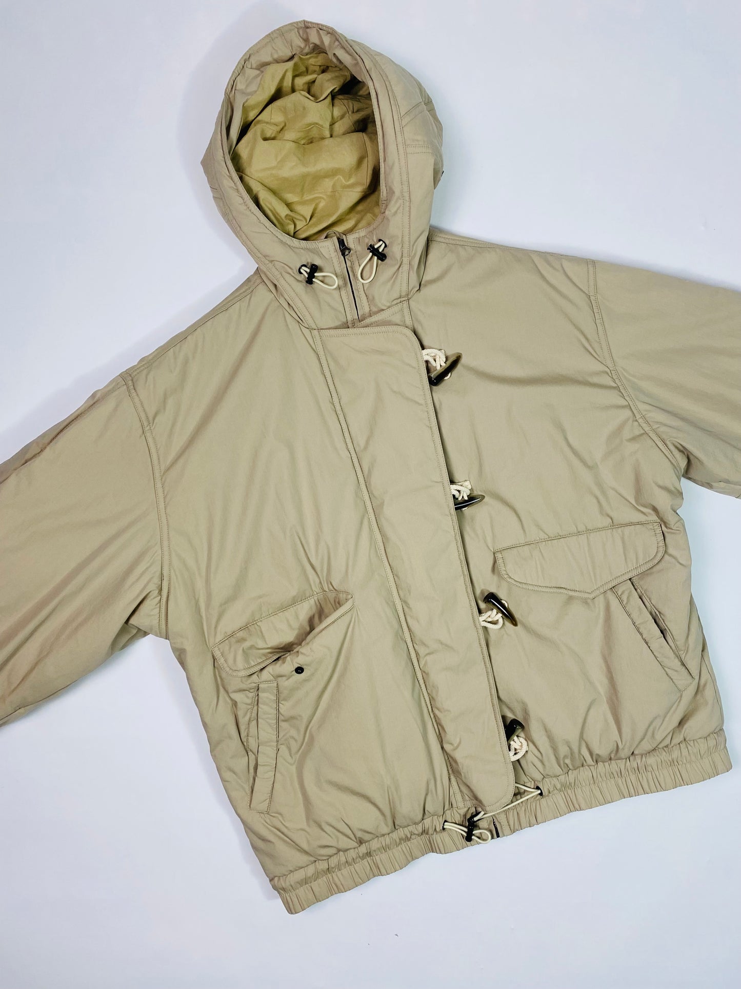 Isabel Marant Étoile Puffer Coat