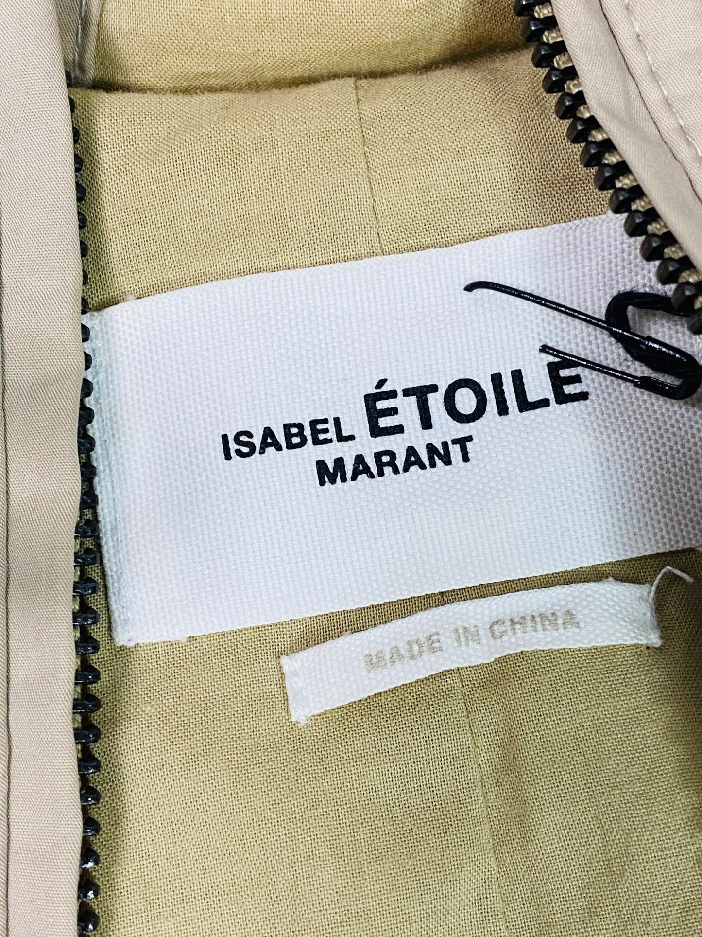 Isabel Marant Étoile Puffer Coat