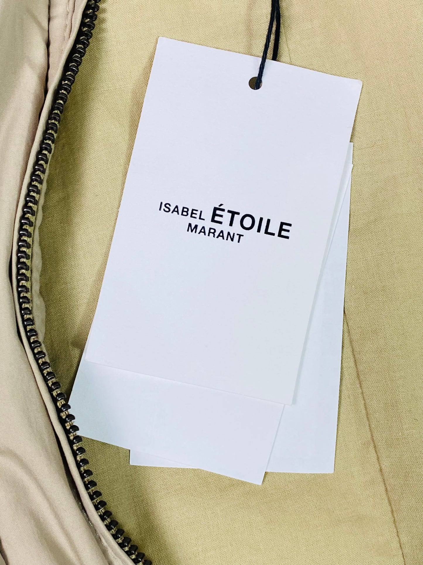 Isabel Marant Étoile Puffer Coat