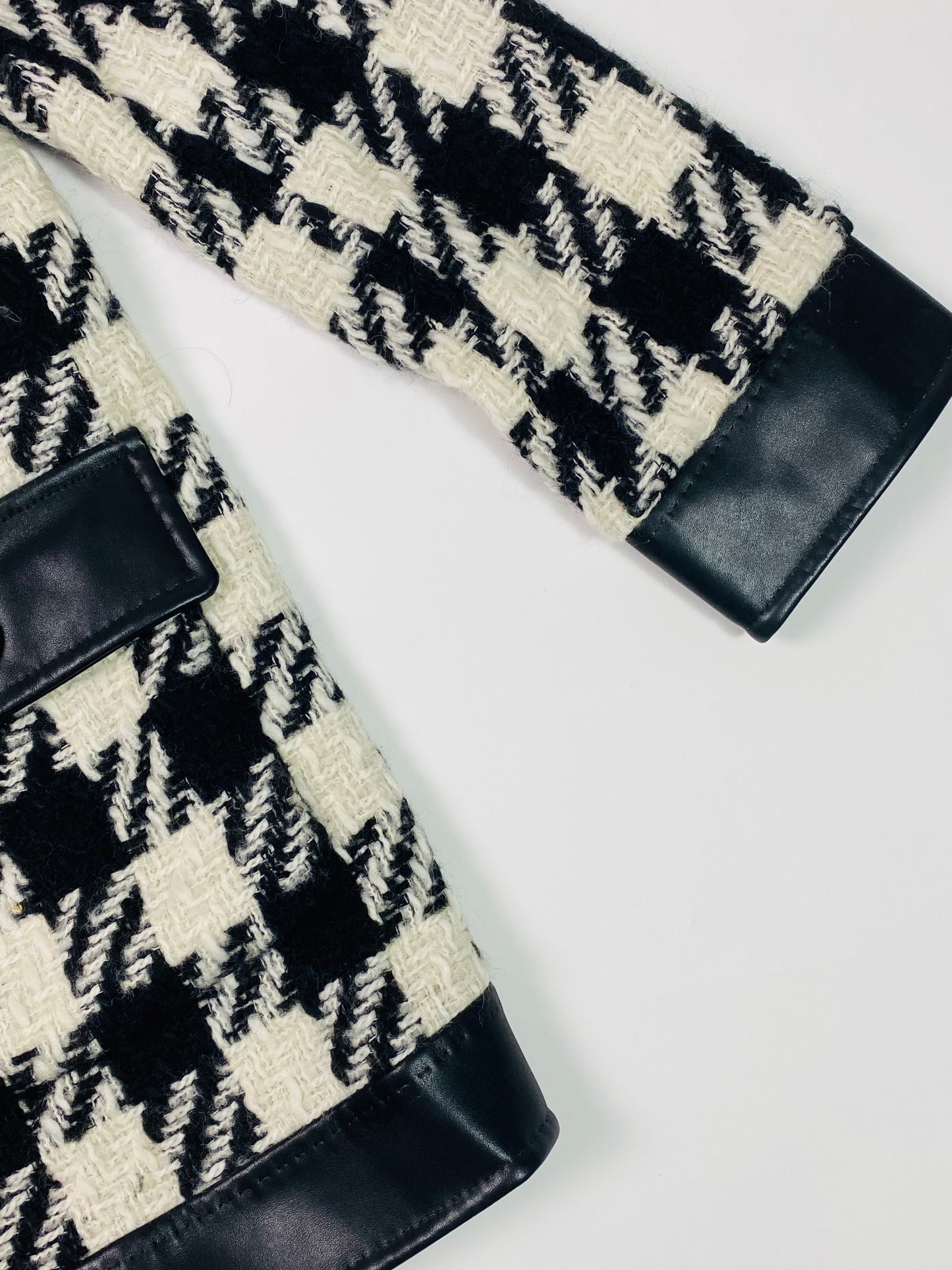 Dolce & Gabbana Houndstooth Jacket