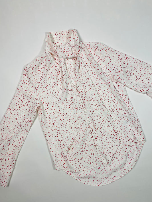 Équipment tie blouse