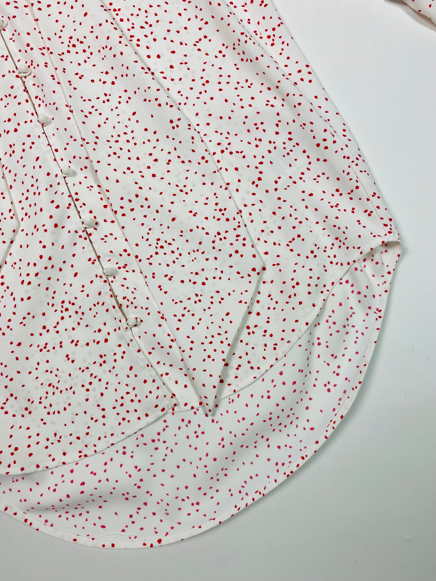 Équipment tie blouse