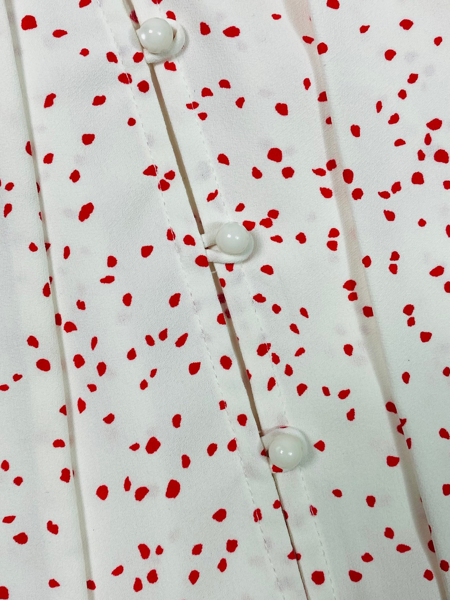 Équipment tie blouse