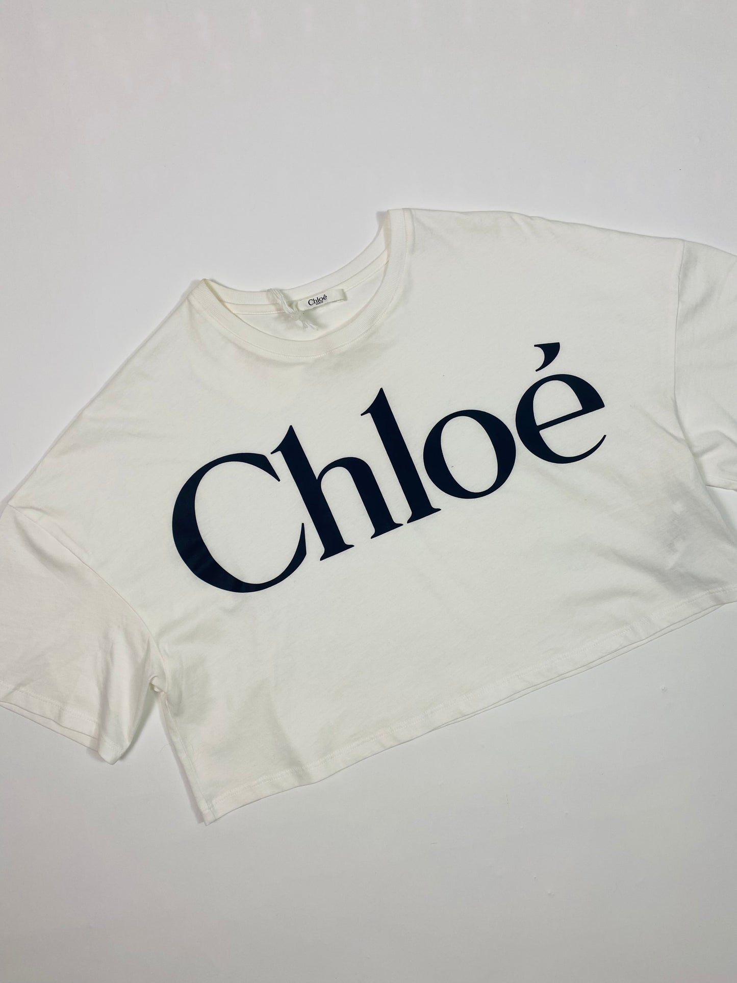 Chloé graphic tee