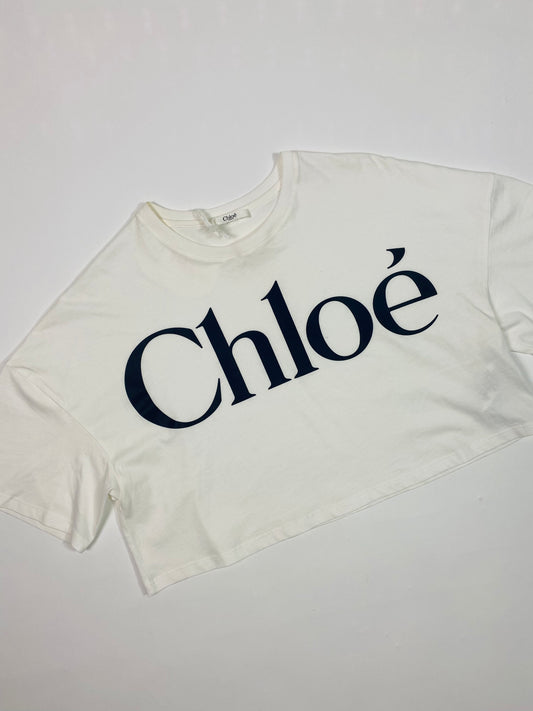 Chloé graphic tee