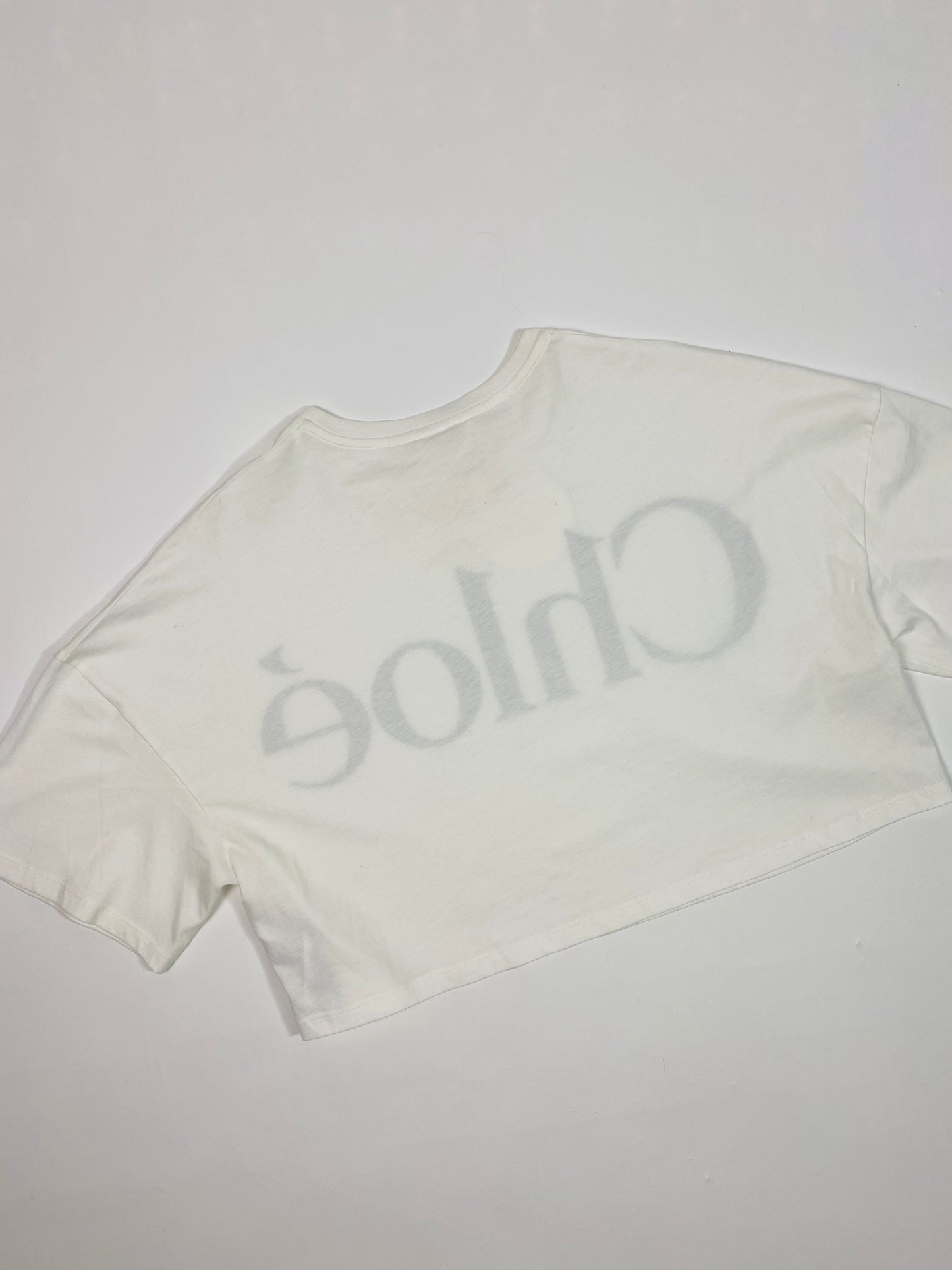 Chloé graphic tee