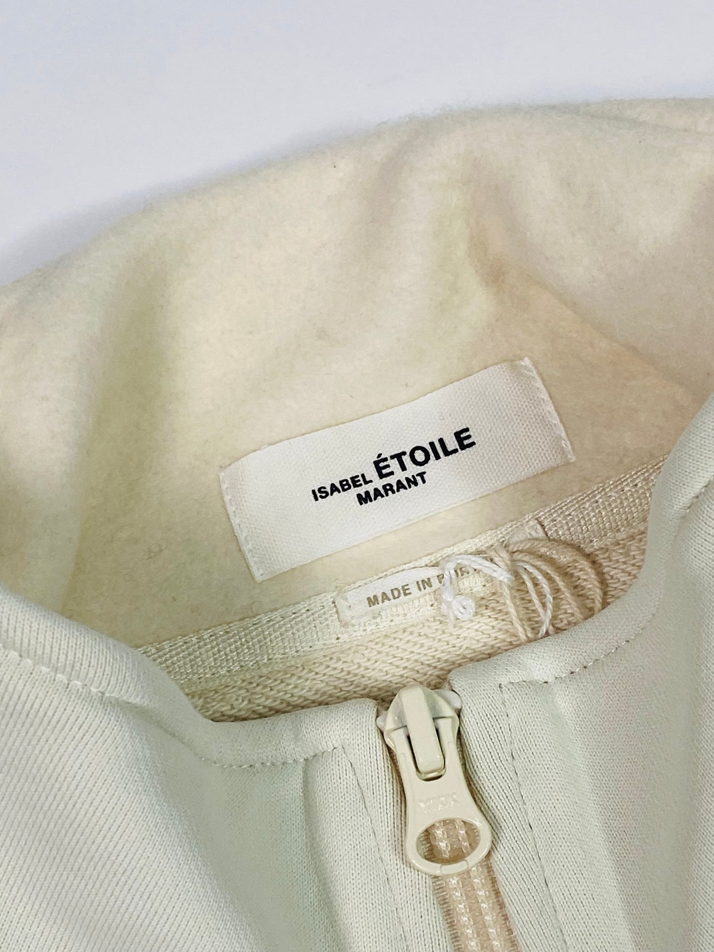 Isabel Marant ÉTOILE sweatshirt jacket