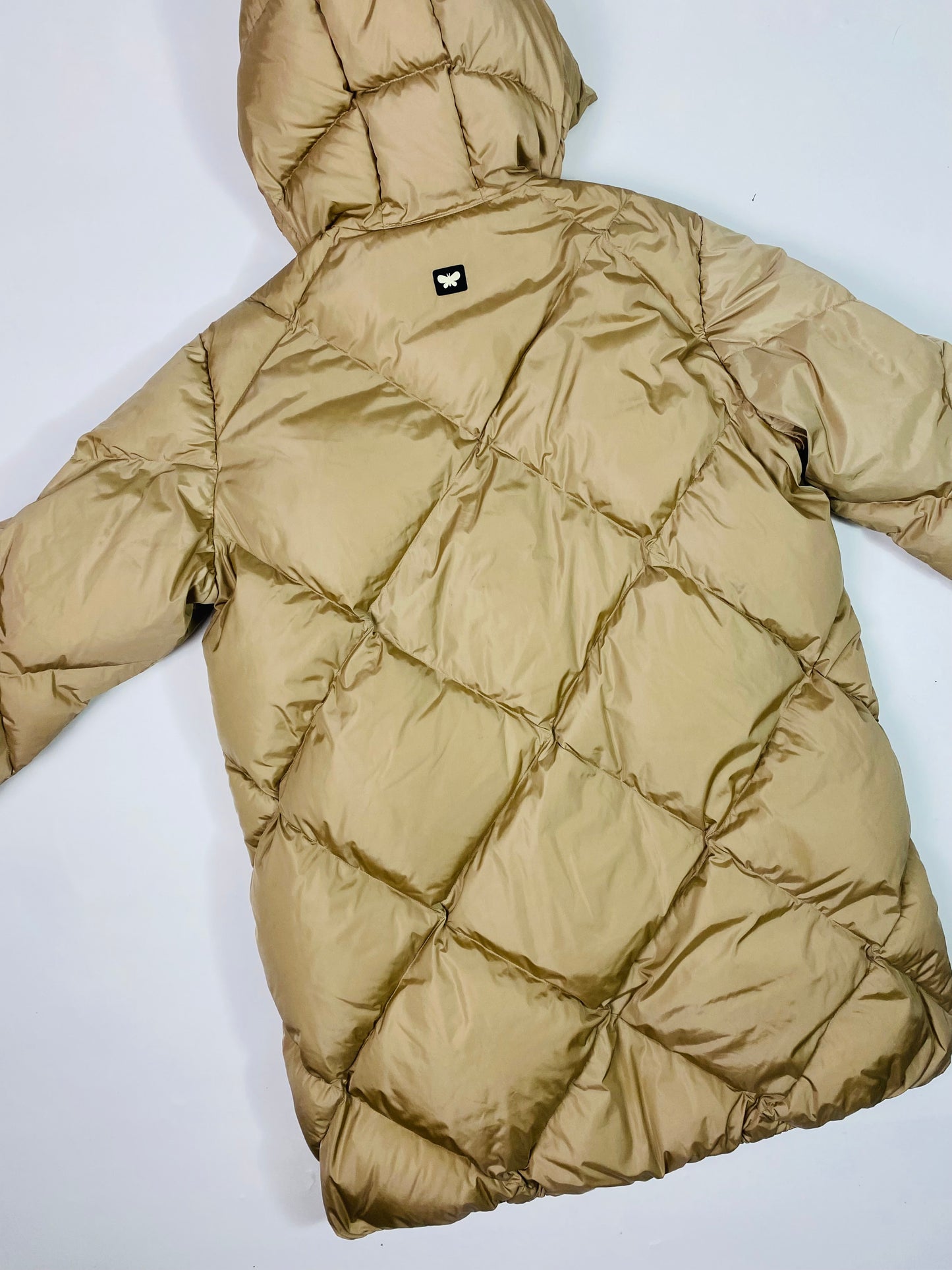 MaxMara Weekend long puffer coat