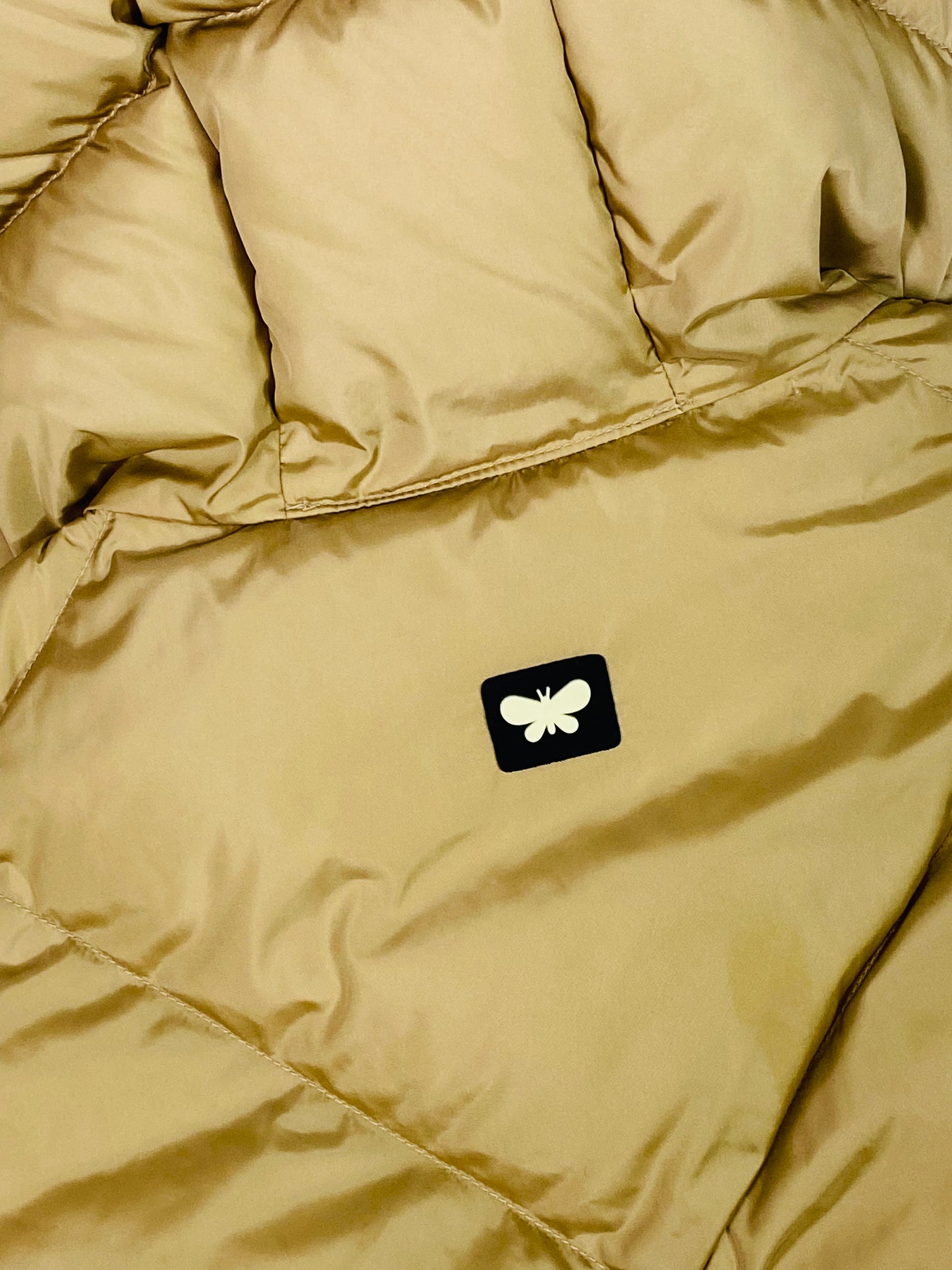 MaxMara Weekend long puffer coat