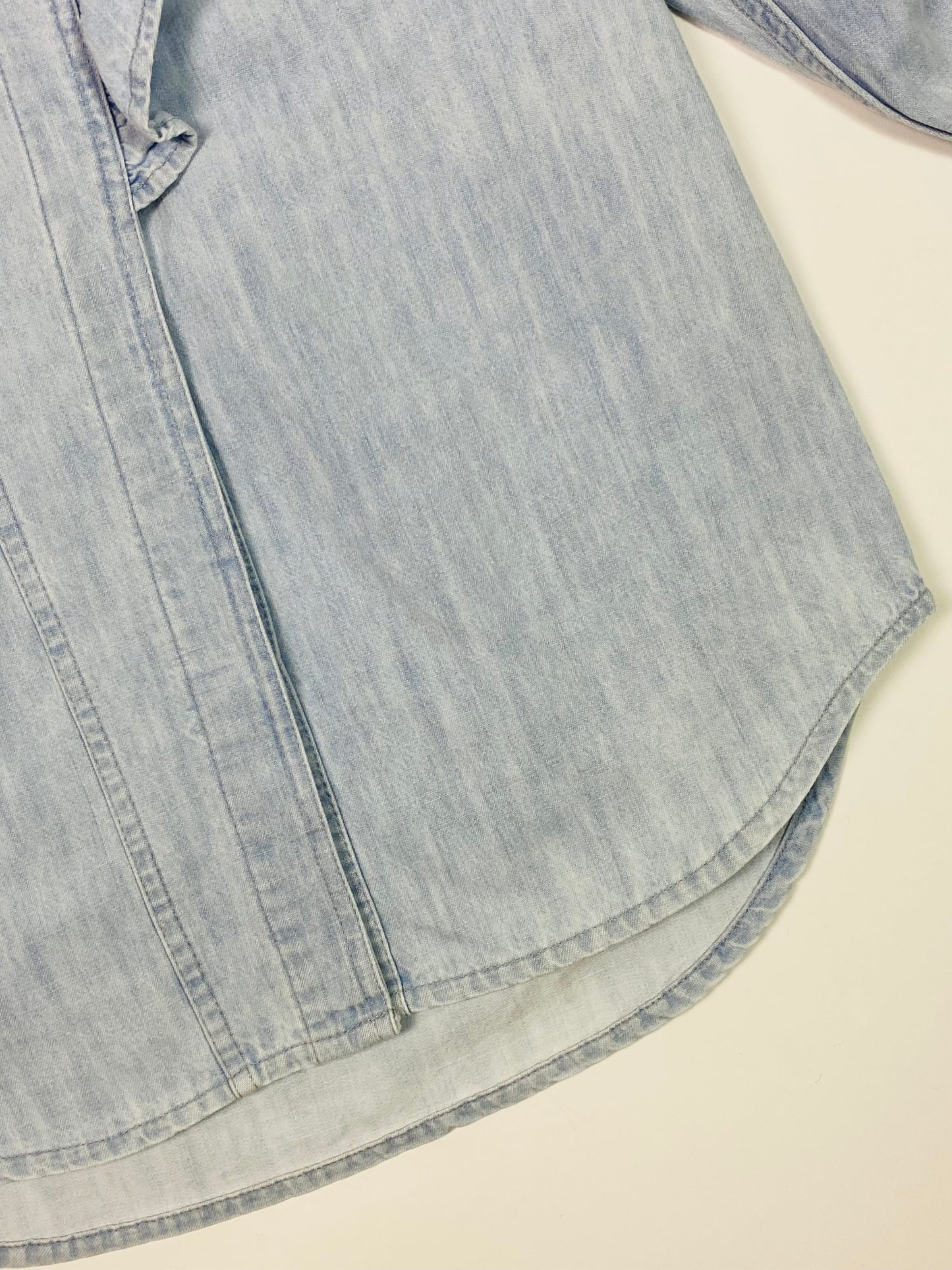 Isabel Marant ÉTOILE denim blouse