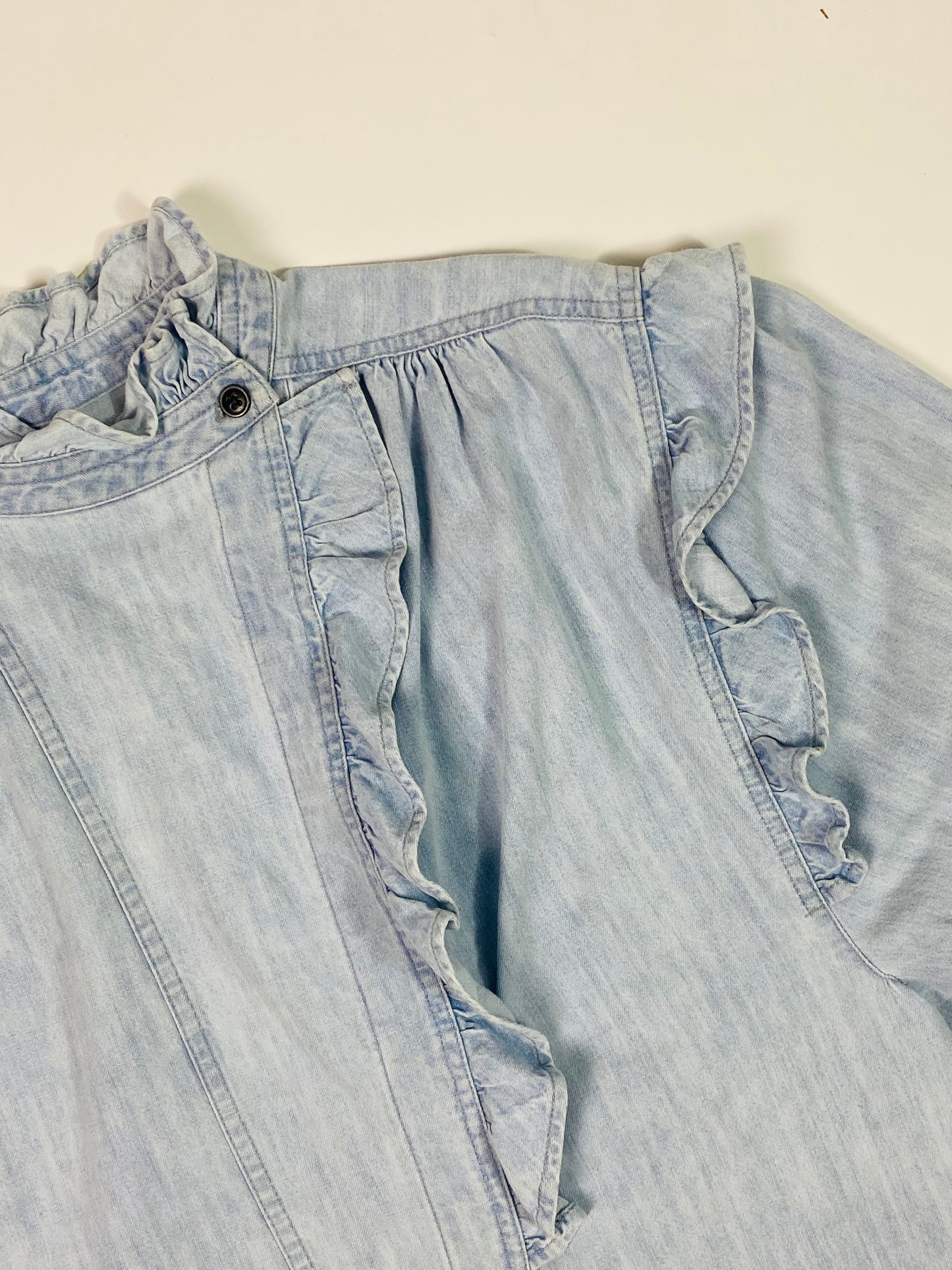 Isabel Marant ÉTOILE denim blouse