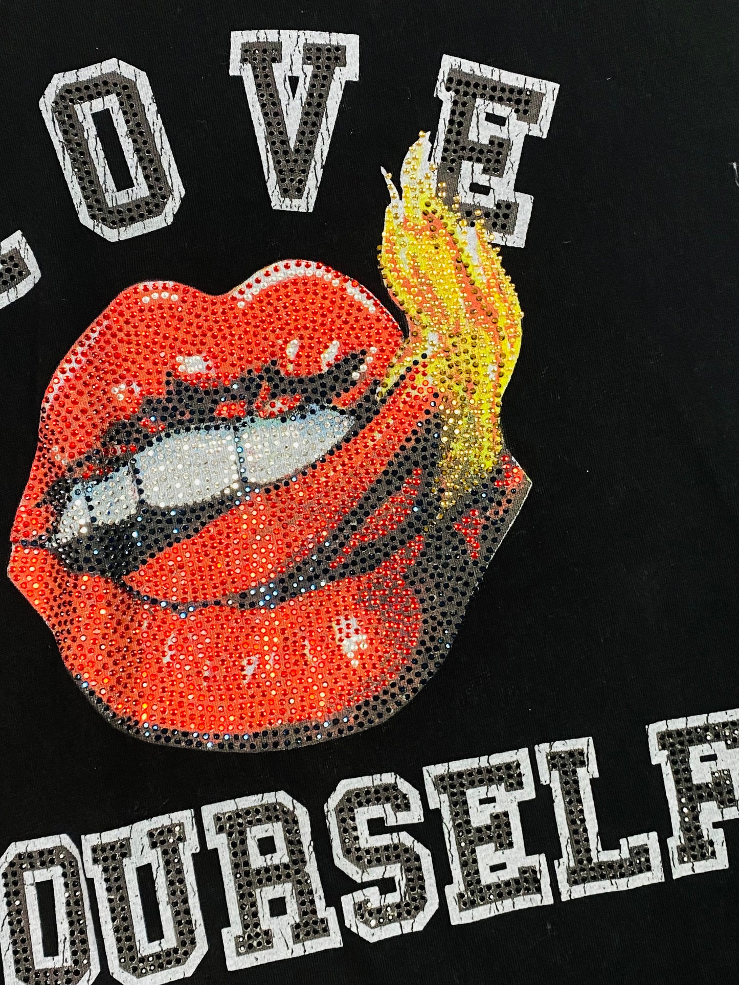 Zadig & Voltaire graphic tank