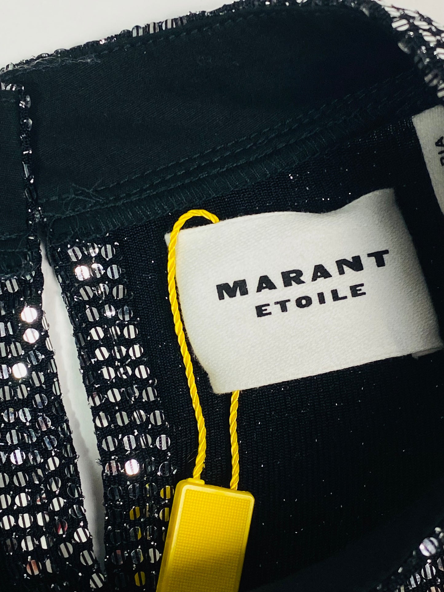 Isabel Marant ÉTOILE sparkle top