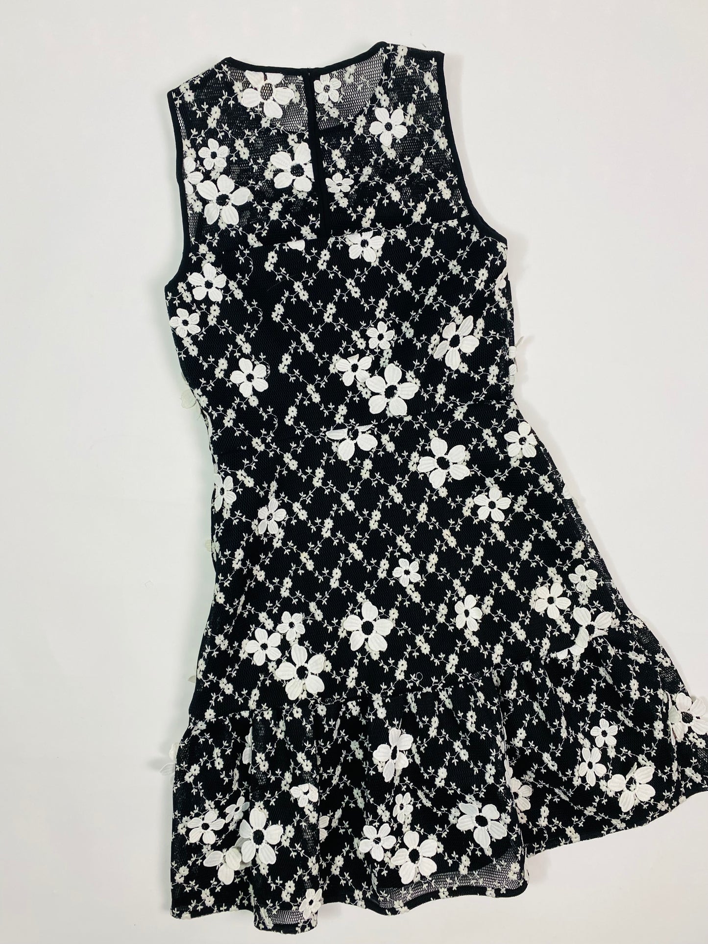 Michael Kors lace daisies dress