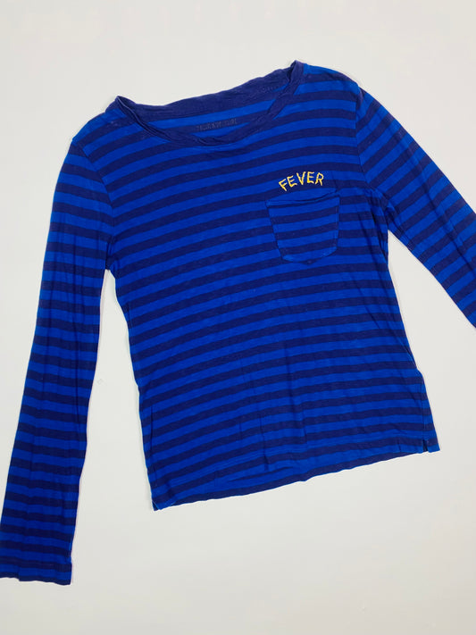 Zadig & Voltaire striped long sleeve