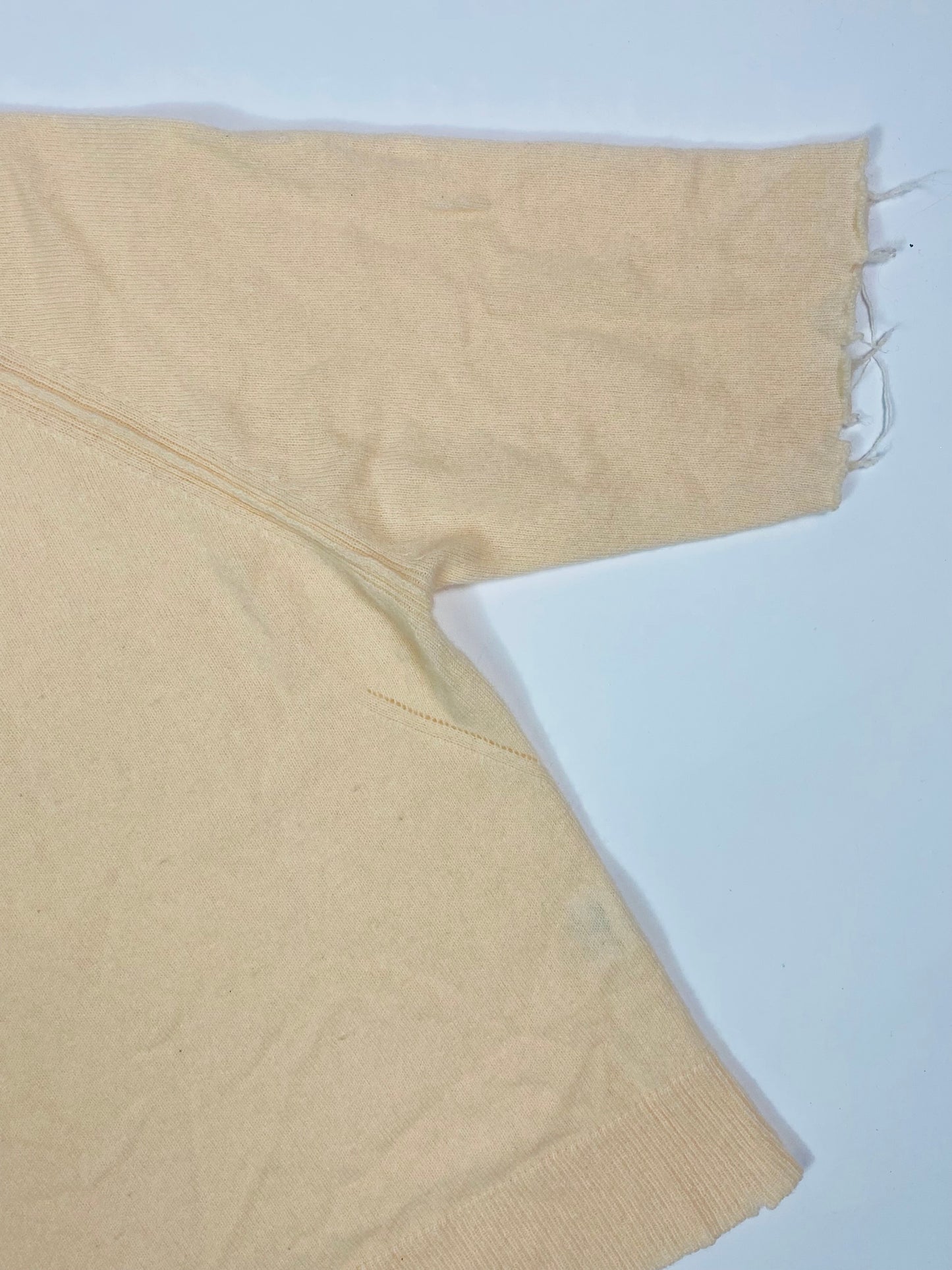 Zadig & Voltaire short cashmere sweater