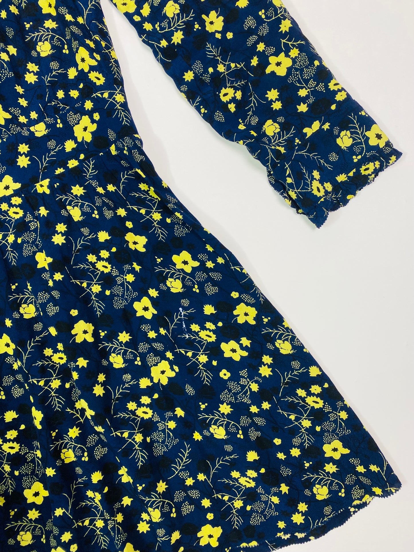 Zadig & Voltaire floral mini dress