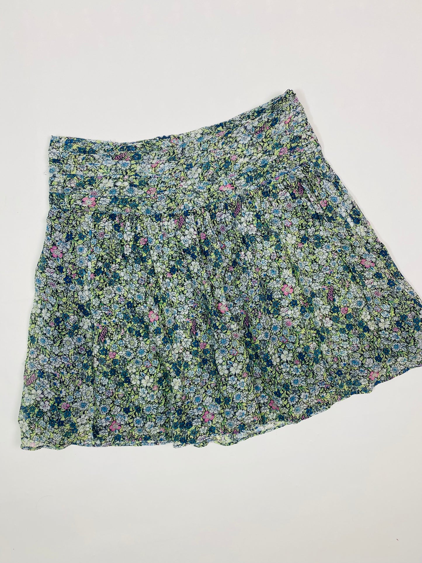 Zadig & Voltaire ruched mini skirt