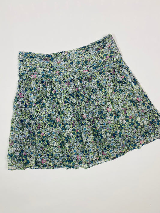 Zadig & Voltaire ruched mini skirt