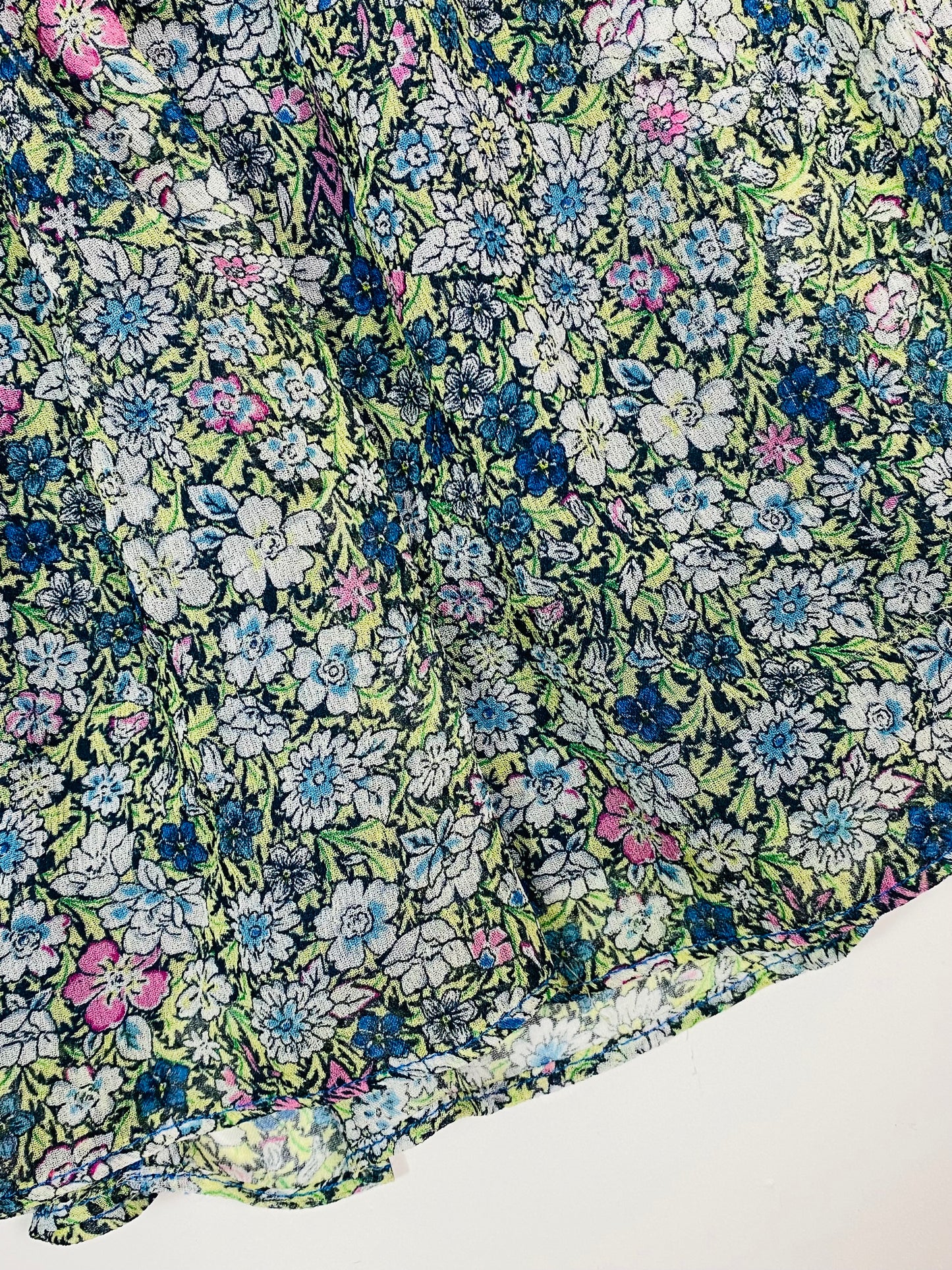 Zadig & Voltaire ruched mini skirt