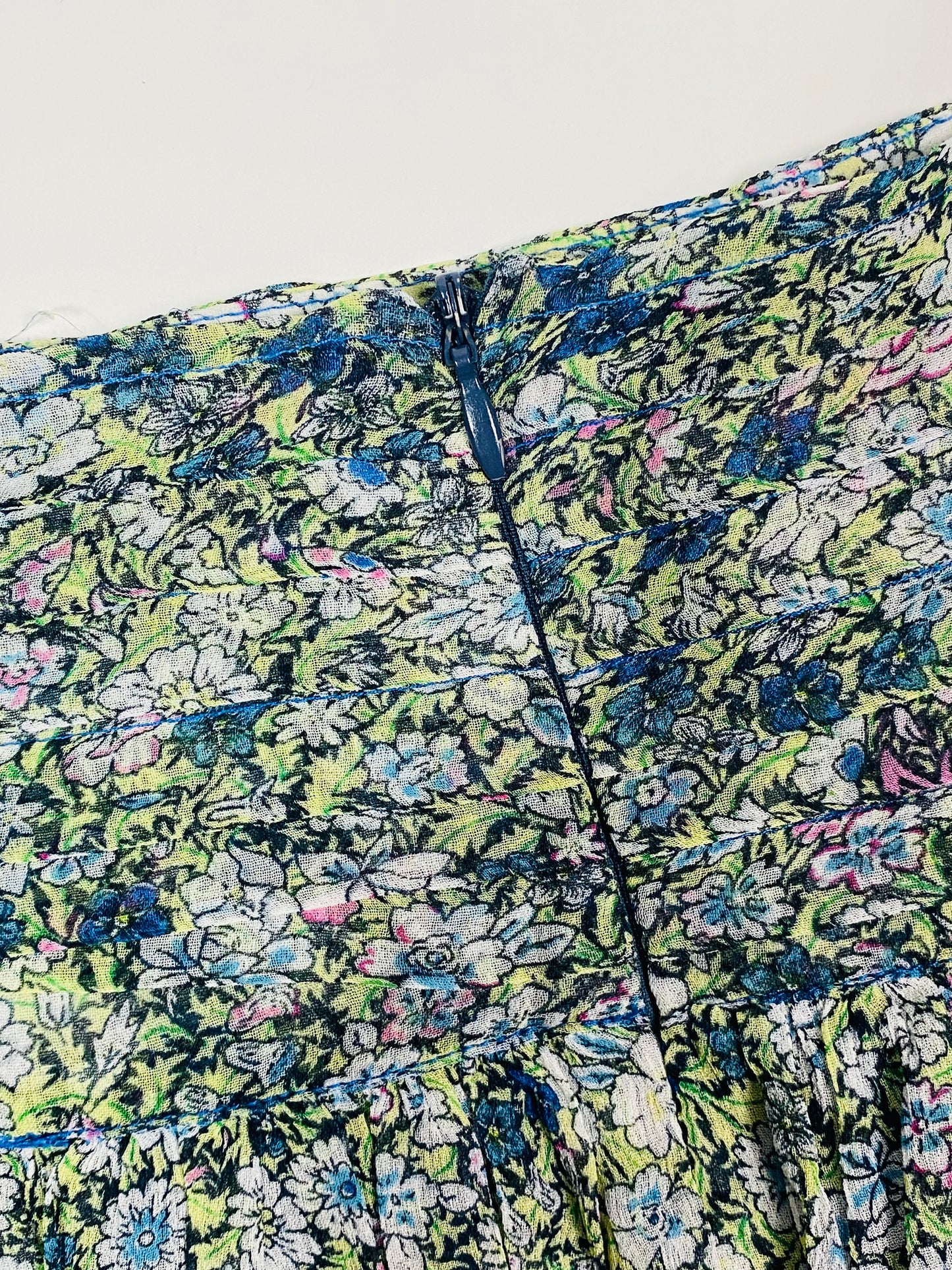 Zadig & Voltaire ruched mini skirt