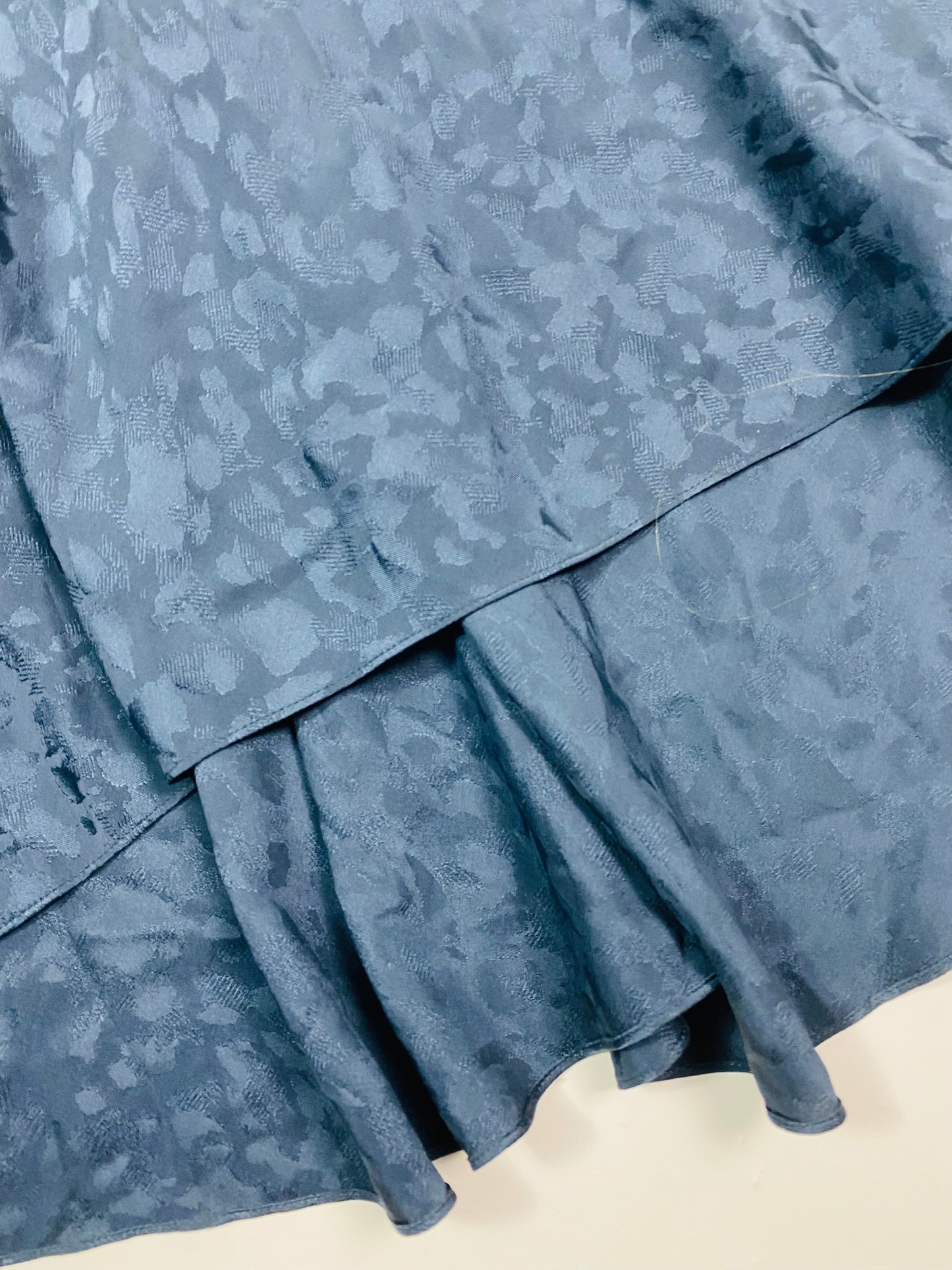 Zadig & Voltaire silk midi dress