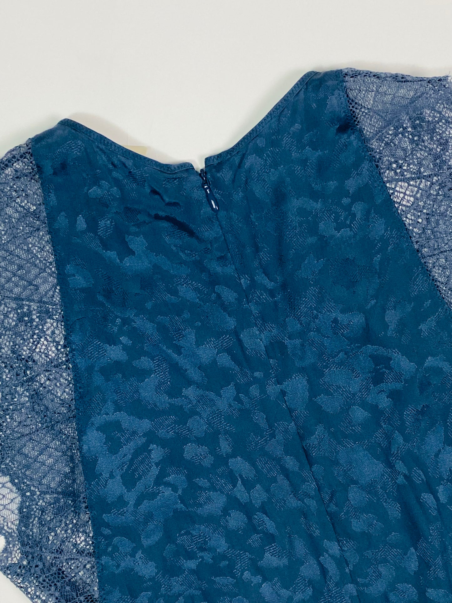 Zadig & Voltaire silk midi dress