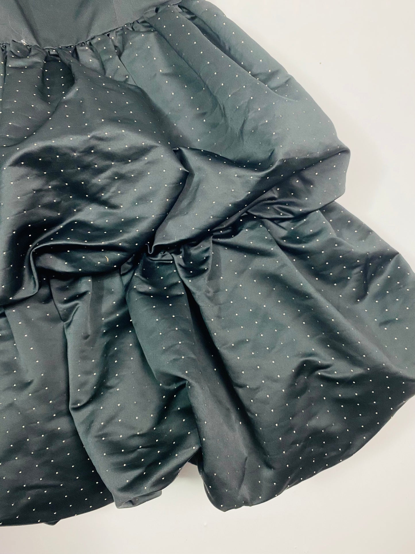 REISS puffball mini dress