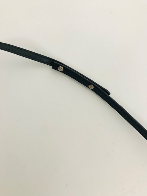 Off White mini belt/crossbody bag
