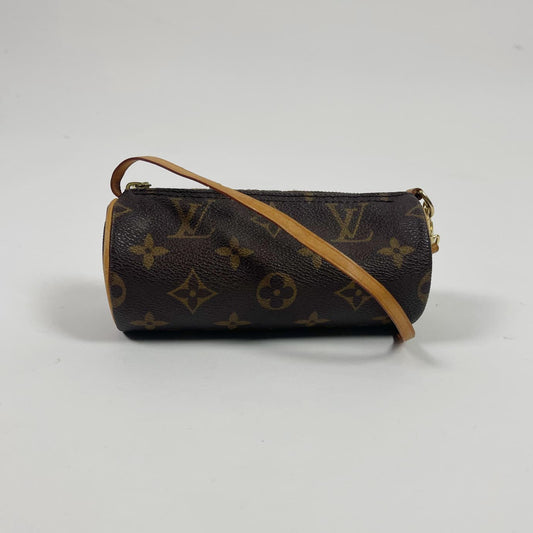 Louis Vuitton Baby Papillon Mini Bag