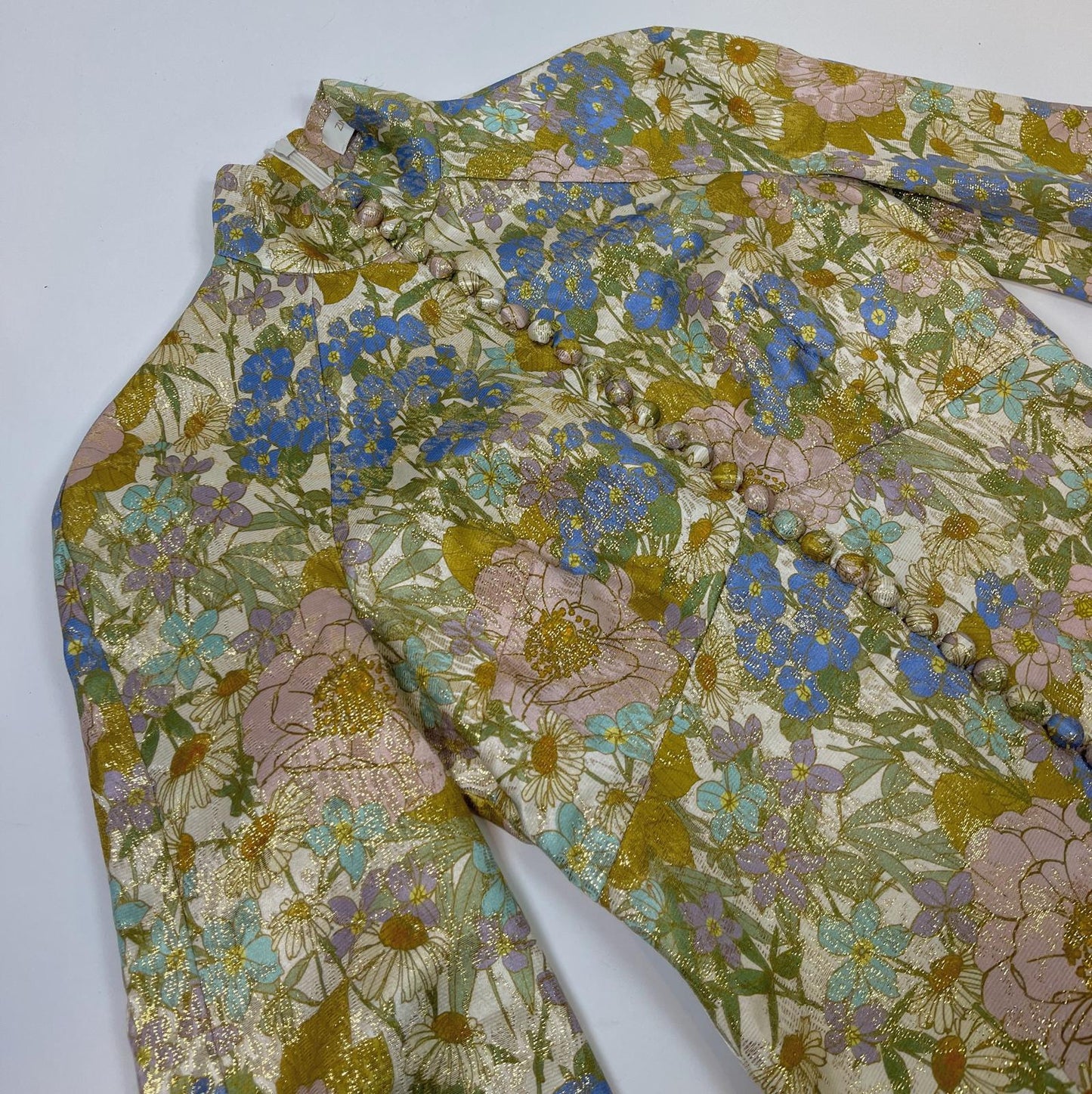 Zimmermann Super Eight Mini Dress