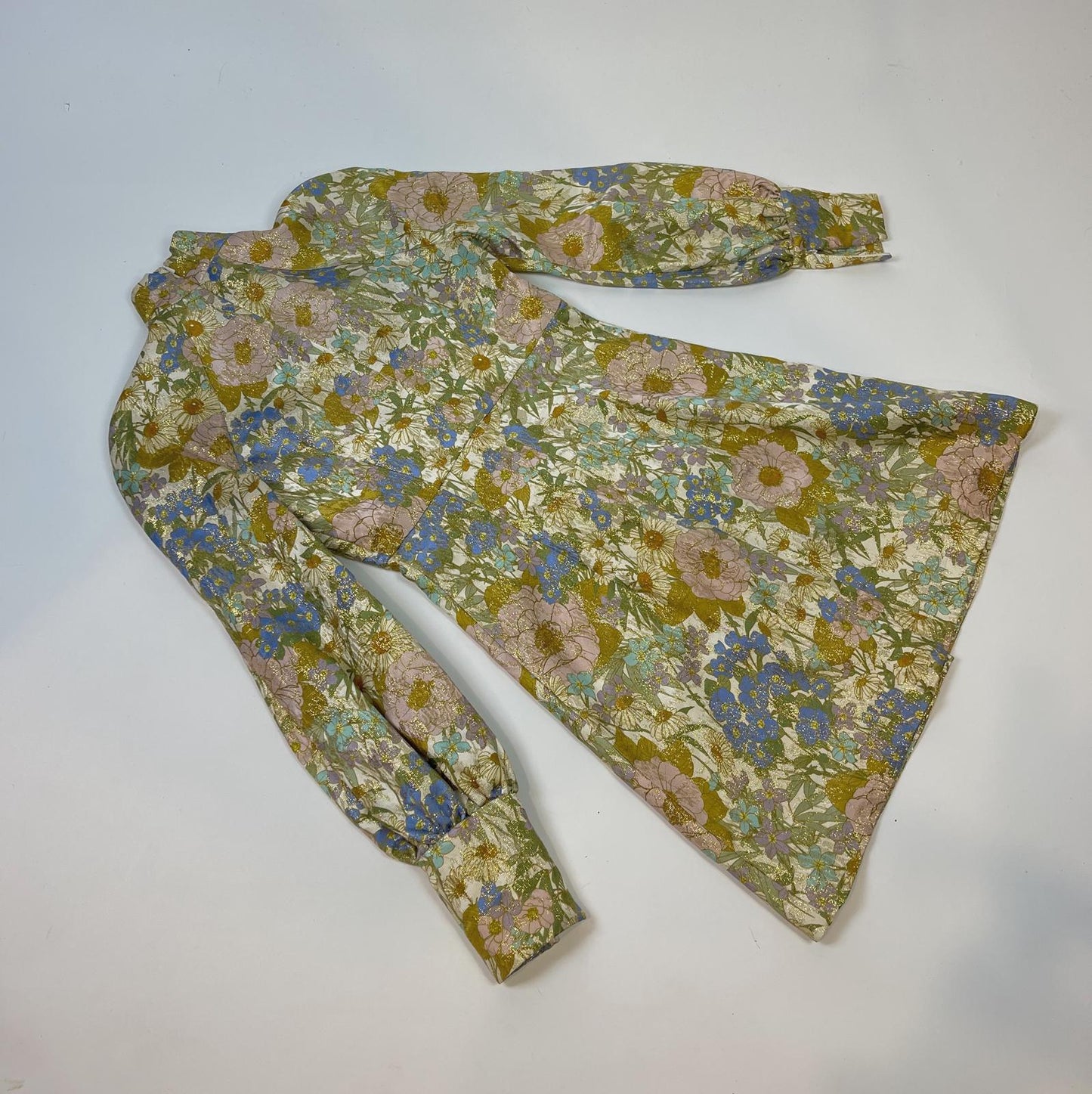 Zimmermann Super Eight Mini Dress