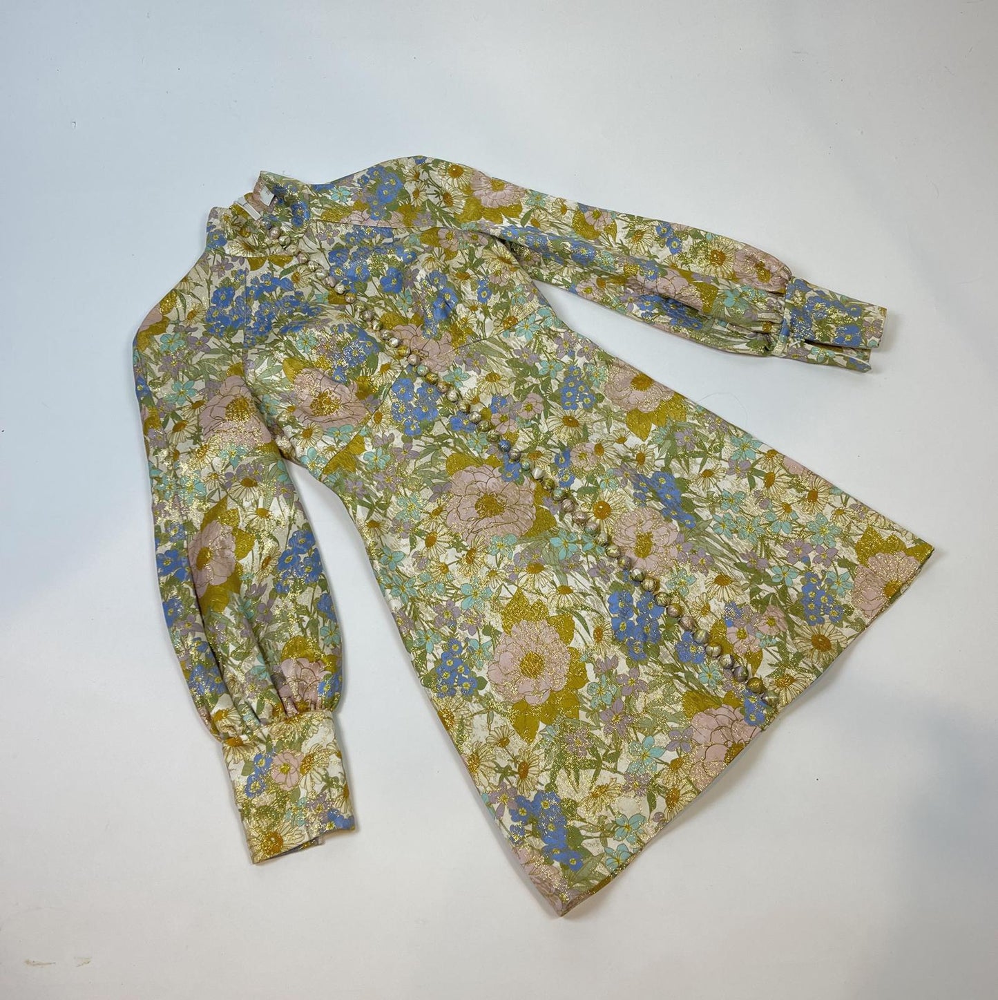 Zimmermann Super Eight Mini Dress