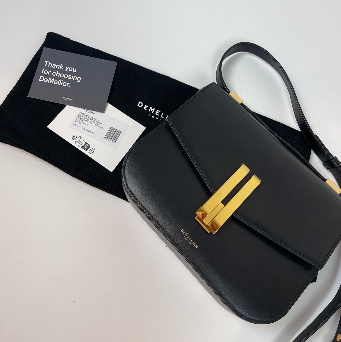 DeMellier 'The Vancouver' crossbody bag